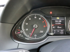 奥迪Q5 2015款 40 TFSI 舒适型 5座