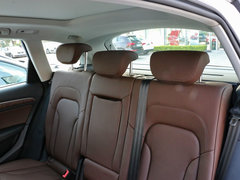 奥迪Q5 2015款 40 TFSI 舒适型 5座