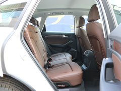 奥迪Q5 2015款 40 TFSI 舒适型 5座
