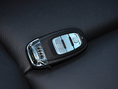 奥迪Q5 2015款 40 TFSI 舒适型 5座
