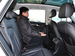 奥迪Q5 2015款 40 TFSI 舒适型 5座