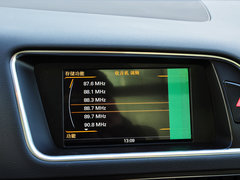 奥迪Q5 2015款 40 TFSI 舒适型 5座