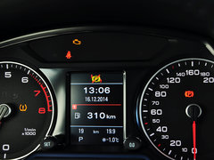 奥迪Q5 2015款 40 TFSI 舒适型 5座