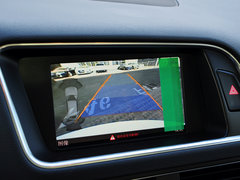 奥迪Q5 2015款 40 TFSI 舒适型 5座