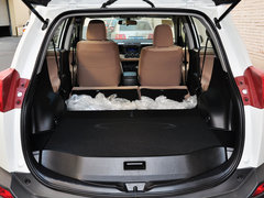 RAV4荣放 2015款 2.0L CVT 两驱都市版 5座