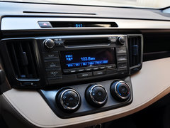 RAV4荣放 2015款 2.0L CVT 两驱都市版 5座