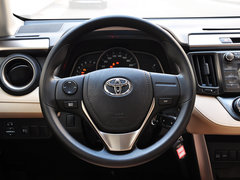 RAV4荣放 2015款 2.0L CVT 两驱都市版 5座