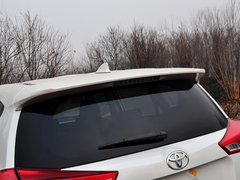 RAV4荣放 2015款 2.0L CVT 四驱风尚版 5座
