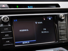 RAV4荣放 2015款 2.0L CVT 四驱风尚版 5座