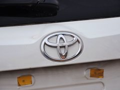 RAV4荣放 2015款 2.0L CVT 四驱新锐版 5座