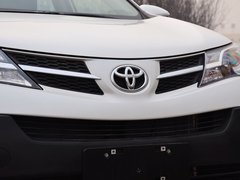 RAV4荣放 2015款 2.0L CVT 四驱新锐版 5座