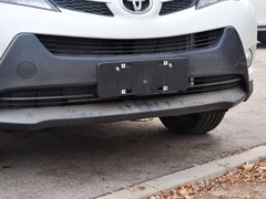 RAV4荣放 2015款 2.0L CVT 四驱新锐版 5座