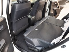 RAV4荣放 2015款 2.0L CVT 四驱新锐版 5座