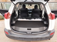RAV4荣放 2015款 2.0L CVT 四驱新锐版 5座