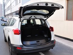 RAV4荣放 2015款 2.5L 自动 四驱尊贵版 5座