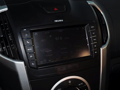 D-MAX 2015款 2.5T 自动 四驱超豪华型4JK1