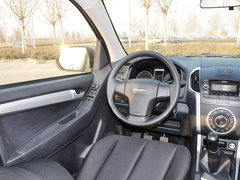 D-MAX 2015款 2.5T 手动 两驱豪华型4JK1