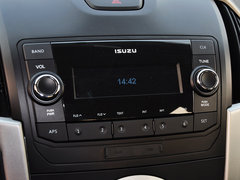 D-MAX 2015款 2.5T 手动 两驱豪华型4JK1