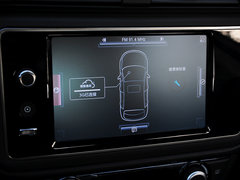 观致3 2015款 都市SUV 1.6T 自动 型动派