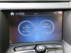 猎豹Q6 2015款 2.0T 手动 两驱版 7座