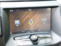 猎豹Q6 2015款 2.0T 手动 两驱版 7座