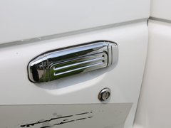猎豹Q6 2015款 2.0T 手动 两驱版 7座