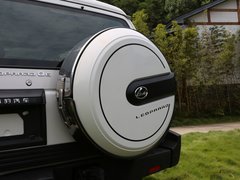 猎豹Q6 2015款 2.0T 手动 两驱版 7座