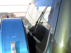猎豹Q6 2015款 2.4L 手动四驱卓越型