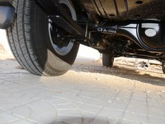 猎豹Q6 2015款 2.4L 手动四驱卓越型
