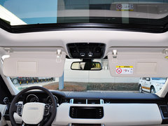 揽胜运动 2015款 3.0 V6 SC锋尚创世版