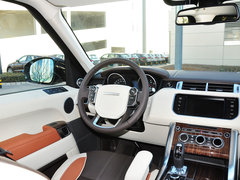 揽胜运动 2015款 3.0 V6 SC锋尚创世版