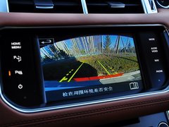 揽胜运动 2015款 3.0 V6 SC HSE