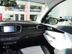 索兰托 2015款 索兰托 2.4L GDI 汽油4WD精英版 7座 国V