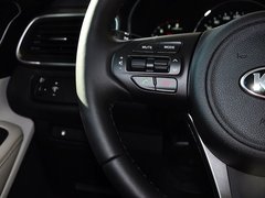 索兰托 2015款 索兰托 2.4L GDI 汽油4WD精英版 7座 国V