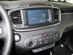 索兰托 2015款 索兰托 2.4L GDI 汽油4WD精英版 7座 国V