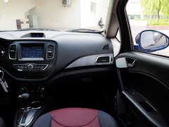 英伦 C5 2015款 1.5L 手动 三厢精英型