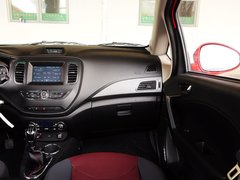 英伦 C5 2015款 1.5L 手动 两厢进取型