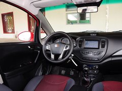 英伦 C5 2015款 1.5L 手动 两厢进取型