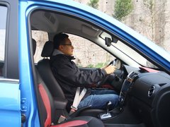 幻速H2 2015款 1.5L AMT尊贵型BJ415C