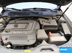 吉利EC8 2015款 2.0L 自动 尊贵型