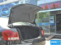 吉利EC8 2015款 2.0L 自动 尊贵型