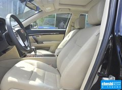 吉利EC8 2015款 2.0L 自动 尊贵型