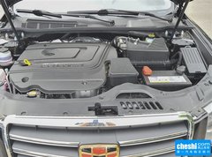 吉利EC8 2015款 2.0L 自动 精英型
