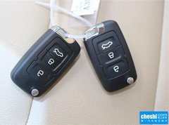 吉利EC8 2015款 2.0L 自动 精英型