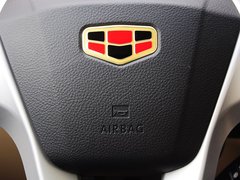 吉利EC8 2015款 2.0L 手动 精英型