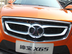绅宝X65 2015款 2.0T 自动 精英型