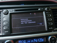 汉兰达 2015款 3.5L 四驱至尊版