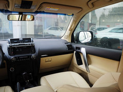 普拉多 2015款 2.7L 自动 豪华版