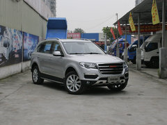 哈弗H8 2015款 2.0T 自动 两驱豪华型