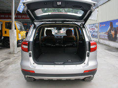 哈弗H8 2015款 2.0T 自动 两驱豪华型